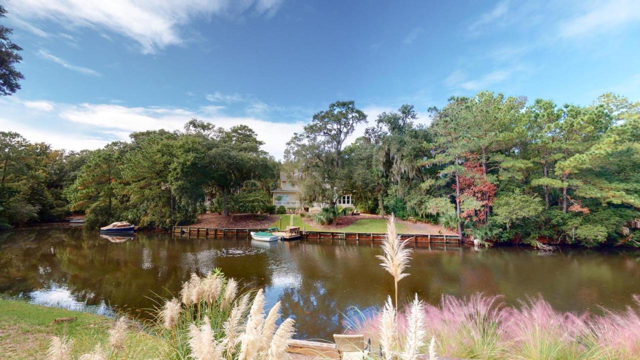7609 Huntington Villas Hilton Head Island Exterior photo