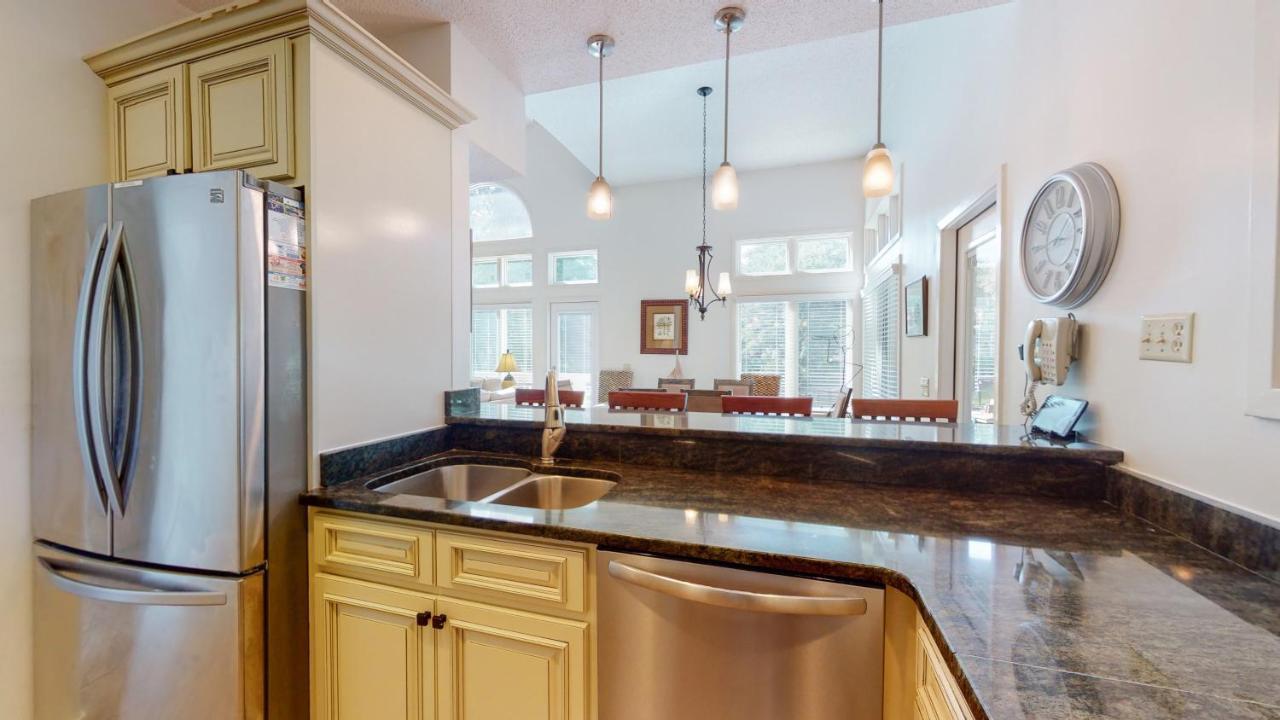 7609 Huntington Villas Hilton Head Island Exterior photo