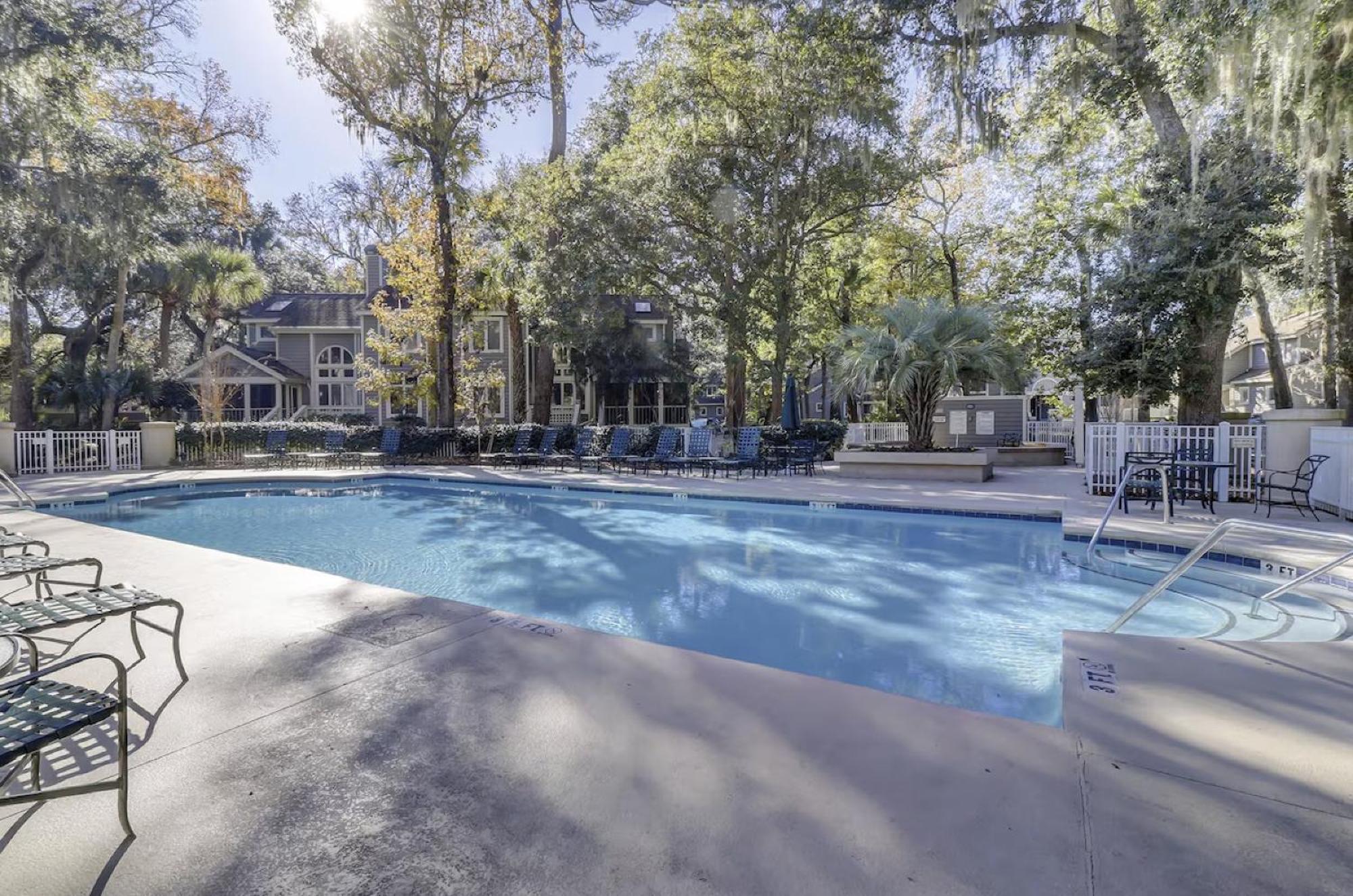 7609 Huntington Villas Hilton Head Island Exterior photo