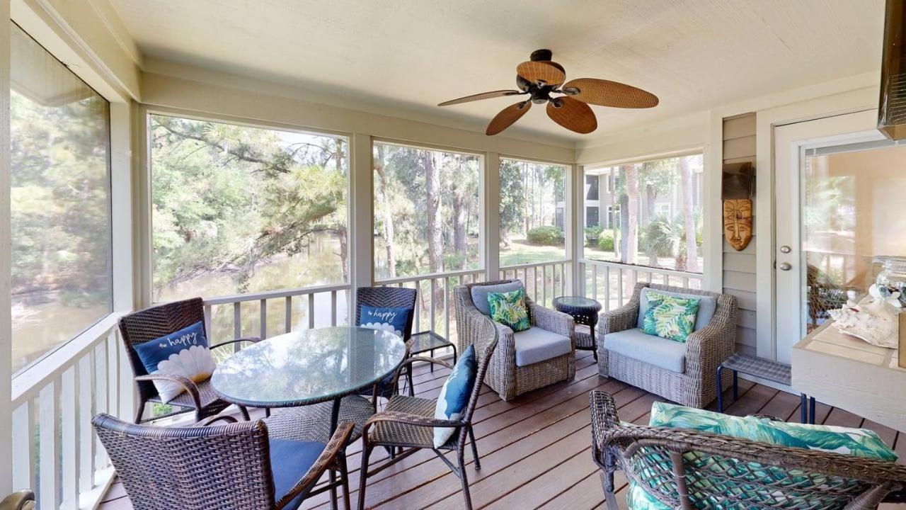 7609 Huntington Villas Hilton Head Island Exterior photo