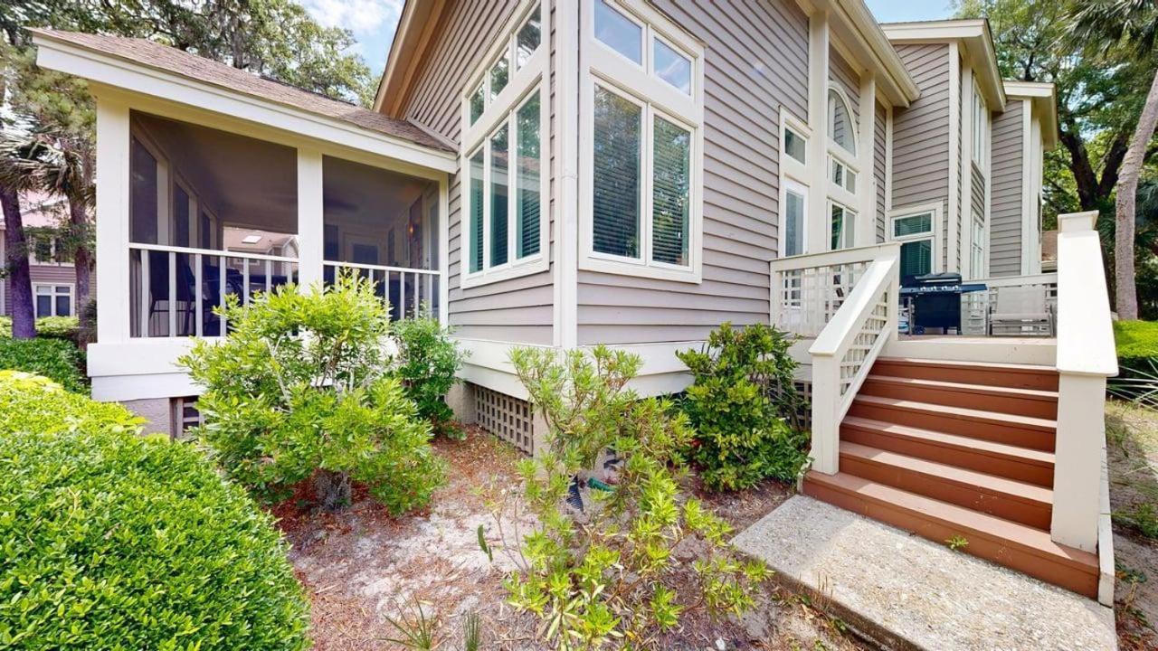 7609 Huntington Villas Hilton Head Island Exterior photo
