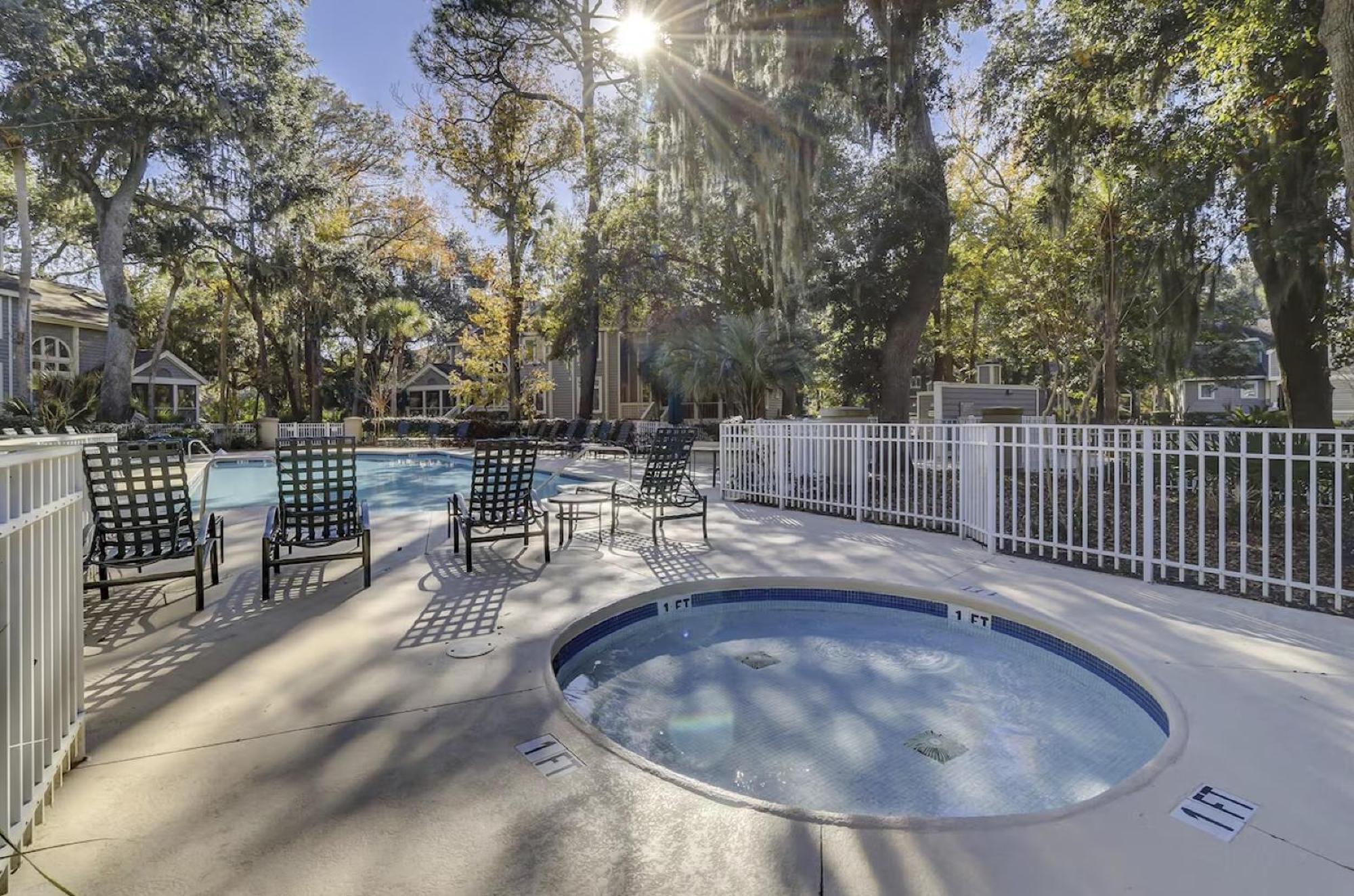 7609 Huntington Villas Hilton Head Island Exterior photo