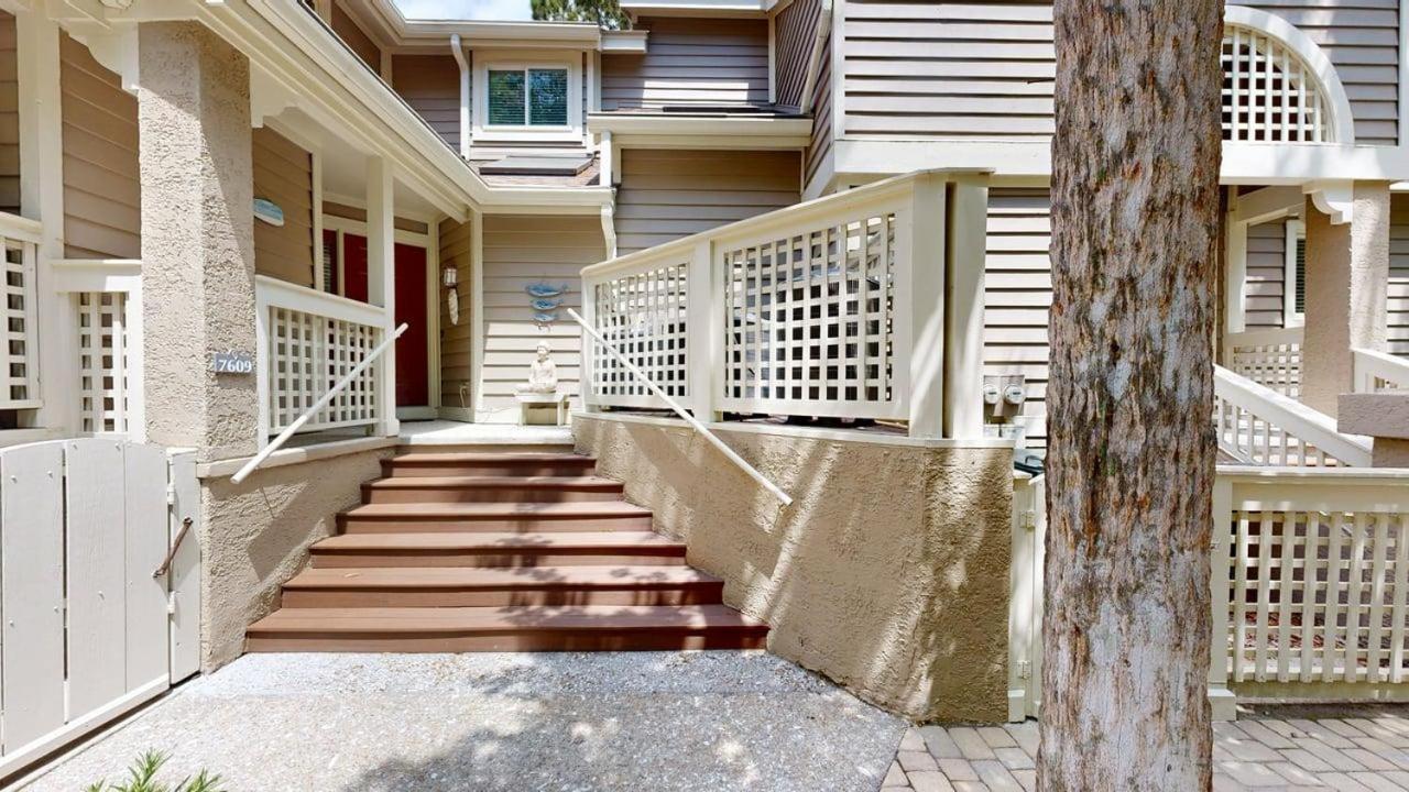 7609 Huntington Villas Hilton Head Island Exterior photo