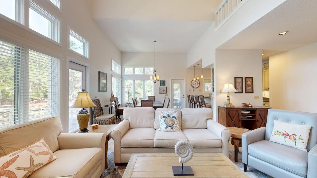 7609 Huntington Villas Hilton Head Island Exterior photo