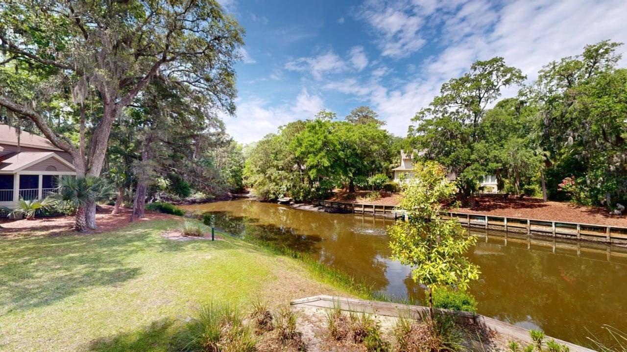 7609 Huntington Villas Hilton Head Island Exterior photo
